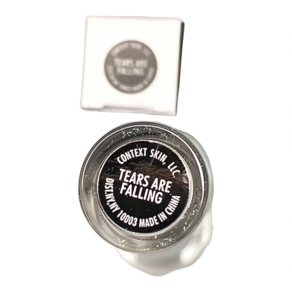 CONTEXT Lip Lacquer in Tears Are Falling (dark mauve) | BRAND NEW FULL SIZE